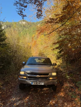 Chevrolet Tahoe LT , снимка 16