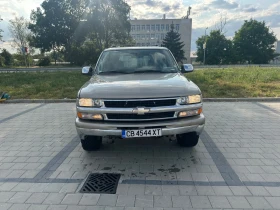 Chevrolet Tahoe LT , снимка 1