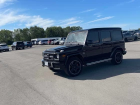 Mercedes-Benz G 63 AMG | CARFAX | БЕЗ ИНЦИДЕНТИ, снимка 1