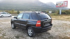 Kia Sportage 2.0i-ГАЗ, снимка 3