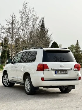 Toyota Land cruiser 200, снимка 4