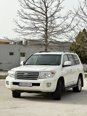 Toyota Land cruiser 200, снимка 3