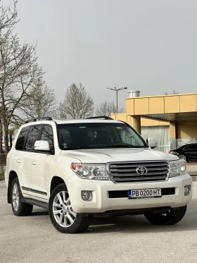     Toyota Land cruiser 200