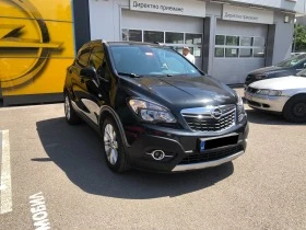 Opel Mokka 1.4i TURBO | Mobile.bg    8