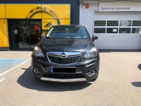 Opel Mokka 1.4i TURBO | Mobile.bg    1