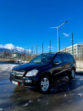 Mercedes-Benz GL 450 4MATIC  Harman Kardon Logic 7, снимка 3