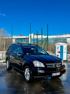 Mercedes-Benz GL 450 4MATIC  Harman Kardon Logic 7, снимка 1