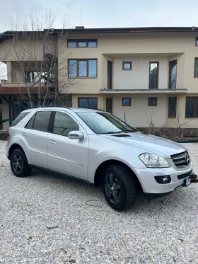 Mercedes-Benz ML 320 3.2 CDI, снимка 2