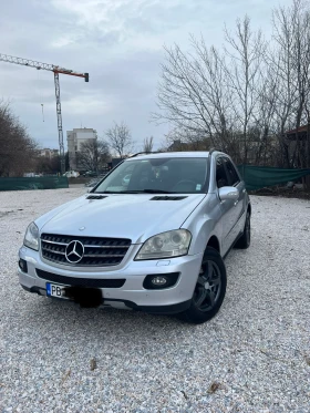 Mercedes-Benz ML 320 3.2 CDI, снимка 1