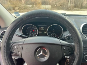 Mercedes-Benz ML 320 3.2 CDI, снимка 10