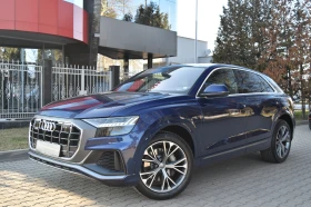 Audi Q8 55 TFSI Quattro* S-line* Alcantara, снимка 1