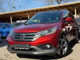 Honda Cr-v 2.0i* 4x4* СЕРВИЗНА ИСТОРИЯ 1