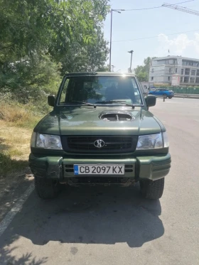 Hyundai Galloper 2.5 | Mobile.bg    1