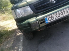Hyundai Galloper 2.5 | Mobile.bg    9