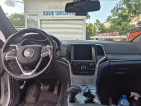 Jeep Grand cherokee 3.6 V6 Pentastar Overland (lpg/) | Mobile.bg    17
