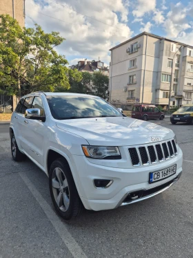 Jeep Grand cherokee 3.6 V6 Pentastar Overland (lpg/) | Mobile.bg    16
