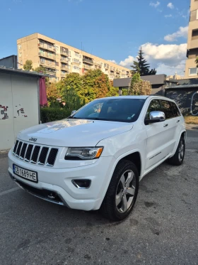 Jeep Grand cherokee 3.6 V6 Pentastar Overland (lpg/) | Mobile.bg    15