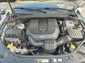Jeep Grand cherokee 3.6 V6 Pentastar Overland (lpg/) | Mobile.bg    11