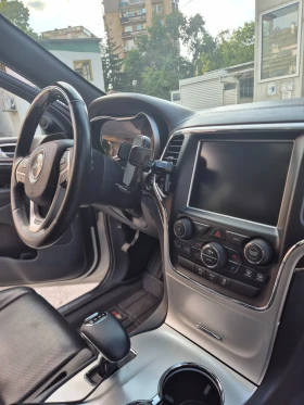 Jeep Grand cherokee 3.6 V6 Pentastar Overland (lpg/) | Mobile.bg    7