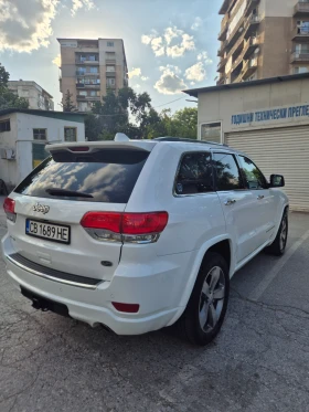 Jeep Grand cherokee 3.6 V6 Pentastar Overland (lpg/) | Mobile.bg    13