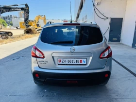 Nissan Qashqai 2.0i 4x4 + Кожа - 15699 лв. - 65650260 7