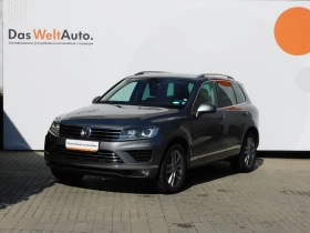 VW Touareg V6 TDI BMT 4XMOTION - изображение 1