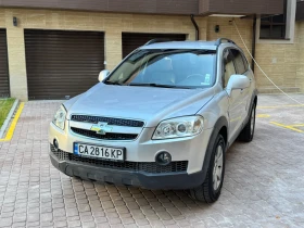 Chevrolet Captiva 7-МЕСТА/ АВТОМАТИК!