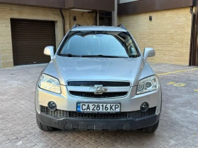 Chevrolet Captiva 7-МЕСТА/ АВТОМАТИК! - 6750 лв. - 76334637 5