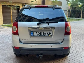 Chevrolet Captiva 7-МЕСТА/ АВТОМАТИК! - 6750 лв. - 76334637 6