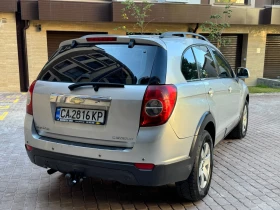 Chevrolet Captiva 7-МЕСТА/ АВТОМАТИК! - 6750 лв. - 76334637 4
