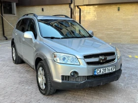 Chevrolet Captiva 7-МЕСТА/ АВТОМАТИК! - 6750 лв. - 76334637 3
