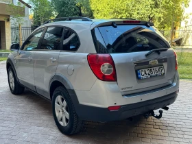 Chevrolet Captiva 7-МЕСТА/ АВТОМАТИК! - 6750 лв. - 76334637 2