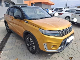     Suzuki Vitara 1.5 GLX FULL HYBRID 4X4 AUTOMATIC 