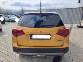 Suzuki Vitara 1.5 GLX FULL HYBRID 4X4 AUTOMATIC  | Mobile.bg    5