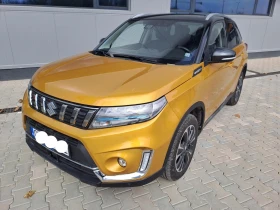     Suzuki Vitara 1.5 GLX FULL HYBRID 4X4 AUTOMATIC 
