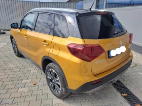 Suzuki Vitara 1.5 GLX FULL HYBRID 4X4 AUTOMATIC  | Mobile.bg    6