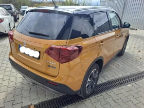     Suzuki Vitara 1.5 GLX FULL HYBRID 4X4 AUTOMATIC 