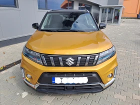     Suzuki Vitara 1.5 GLX FULL HYBRID 4X4 AUTOMATIC 