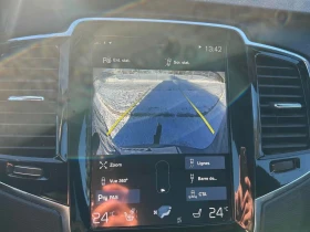 Volvo Xc90 R-design* Hybrid* 360View* Line Assist* Подгрев* П, снимка 11