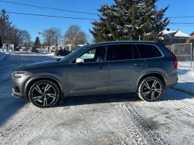 Volvo Xc90 R-design* Hybrid* 360View* Line Assist* Подгрев* П, снимка 3
