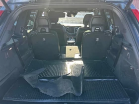 Volvo Xc90 R-design* Hybrid* 360View* Line Assist* Подгрев* П, снимка 17