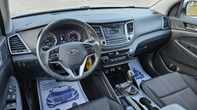 Hyundai Tucson 1.6 KLIMA/Euro-6b/137000km/Top sustoqnie, снимка 9