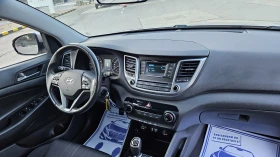 Hyundai Tucson 1.6 KLIMA/Euro-6b/137000km/Top sustoqnie, снимка 10