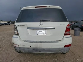 Mercedes-Benz GL 450 4.6L 8 All wheel drive - 5500 € / 10757.07 лв. - 32612688 8