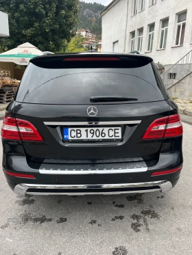 Mercedes-Benz ML 350 350 cdi, снимка 4