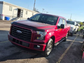 ����� �� �������� �� Ford F150 XLT CREW CAB SHORT BED  CARFAX