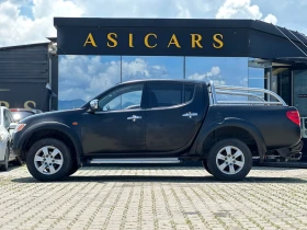 ����� �� �������� �� Mitsubishi L200 / DOUBLE CAB / AUTOMAT / 2.5D / 
