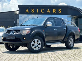 ����� �� �������� �� Mitsubishi L200 / DOUBLE CAB / AUTOMAT / 2.5D / 