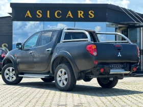 ����� �� �������� �� Mitsubishi L200 / DOUBLE CAB / AUTOMAT / 2.5D / 