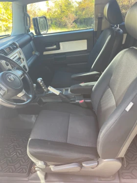 Toyota Fj cruiser 4.0 VVT-i, V6, 4X4 | Mobile.bg � ����� ������ 11